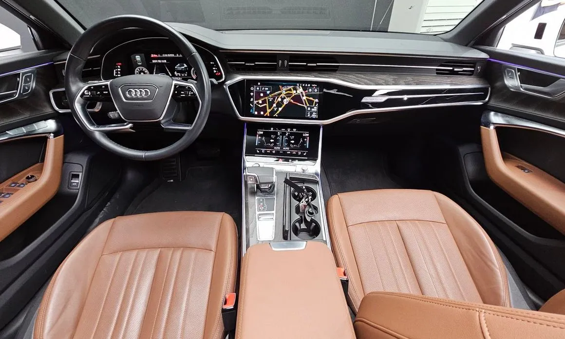 Audi A6 — фото 10