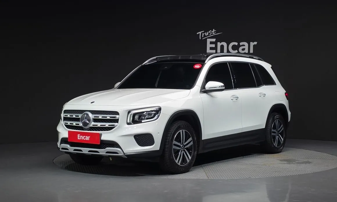 Mercedes-Benz GLB-Class — фото 1