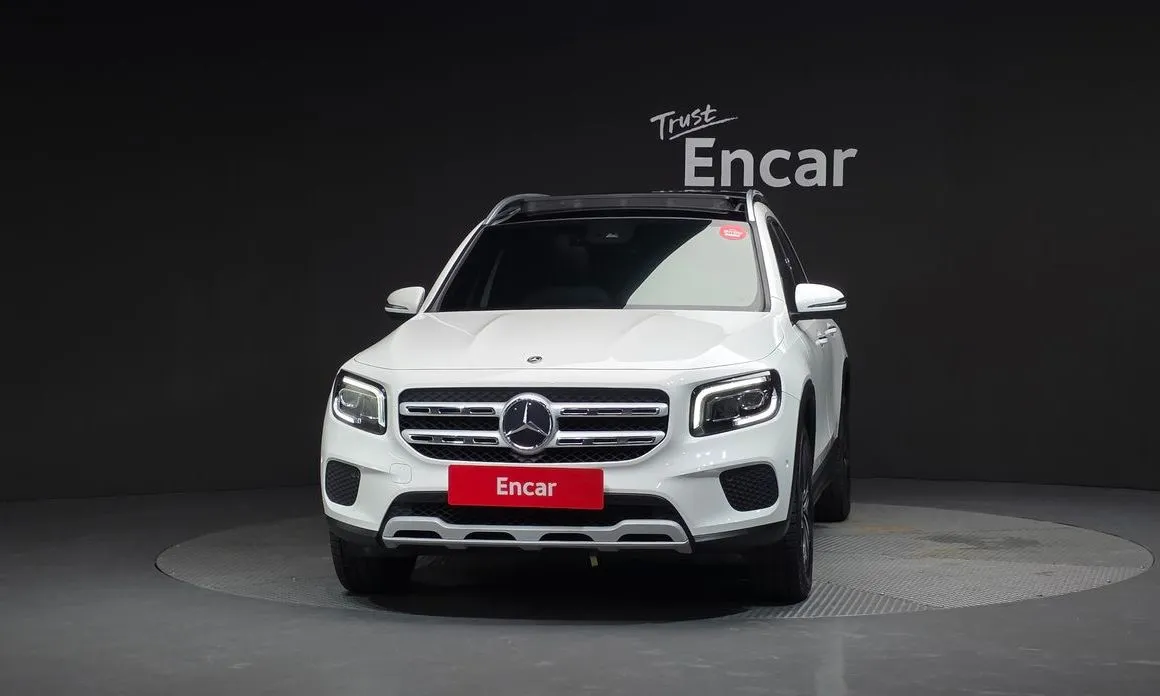 Mercedes-Benz GLB-Class — фото 2