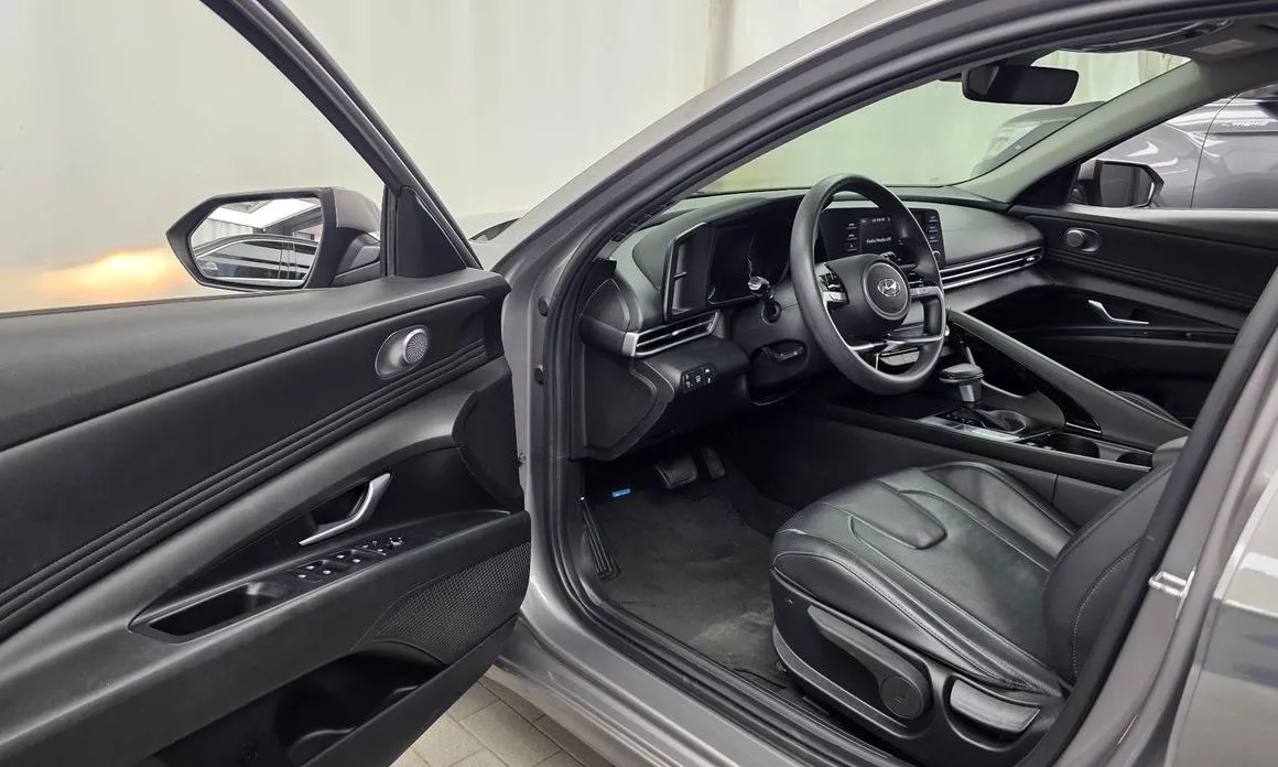 Hyundai AVANTE 2022 из KR, фото 6