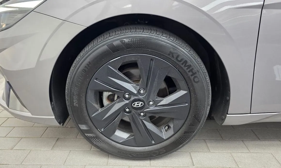 Hyundai AVANTE 2022 из KR, фото 7