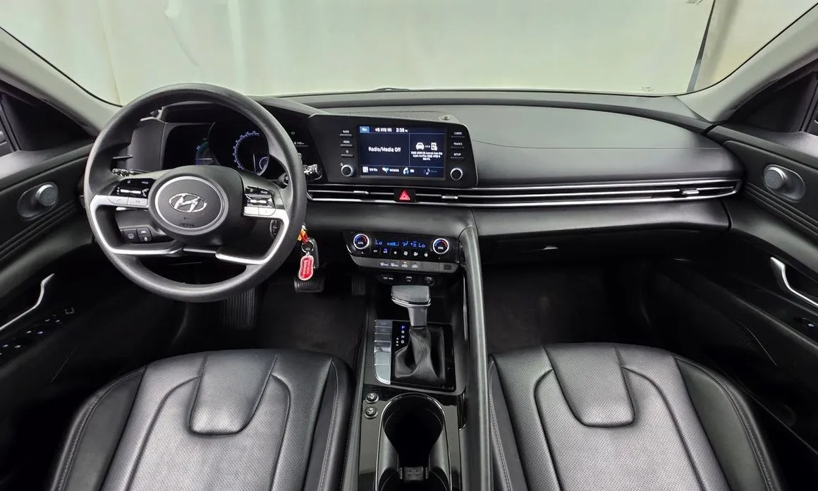Hyundai AVANTE 2022 из KR, фото 10