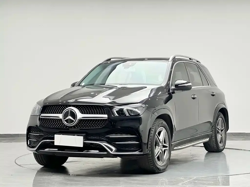Mercedes-Benz 奔驰GLE(进口) — фото 1