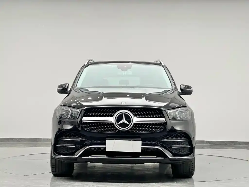 Mercedes-Benz 奔驰GLE(进口) — фото 10