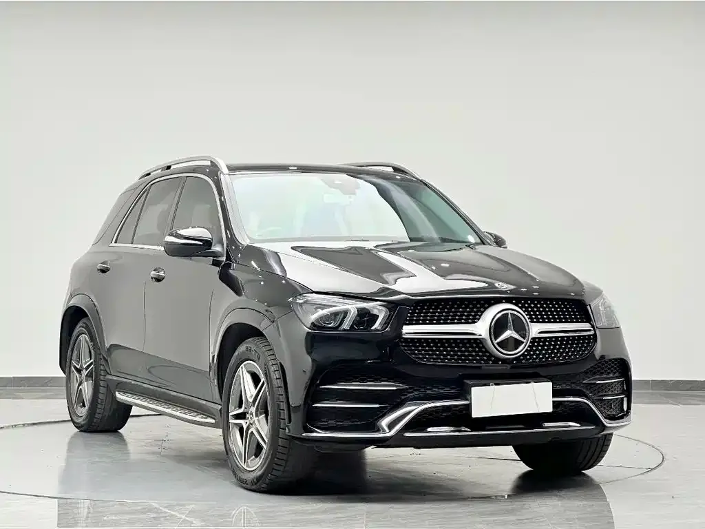 Mercedes-Benz 奔驰GLE(进口) — фото 3