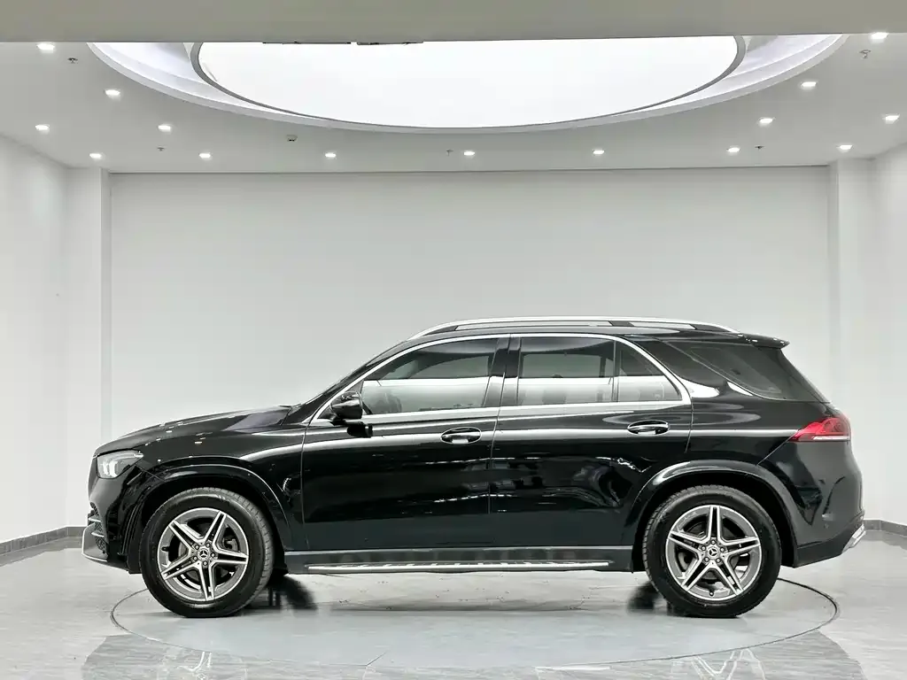 Mercedes-Benz 奔驰GLE(进口) — фото 8
