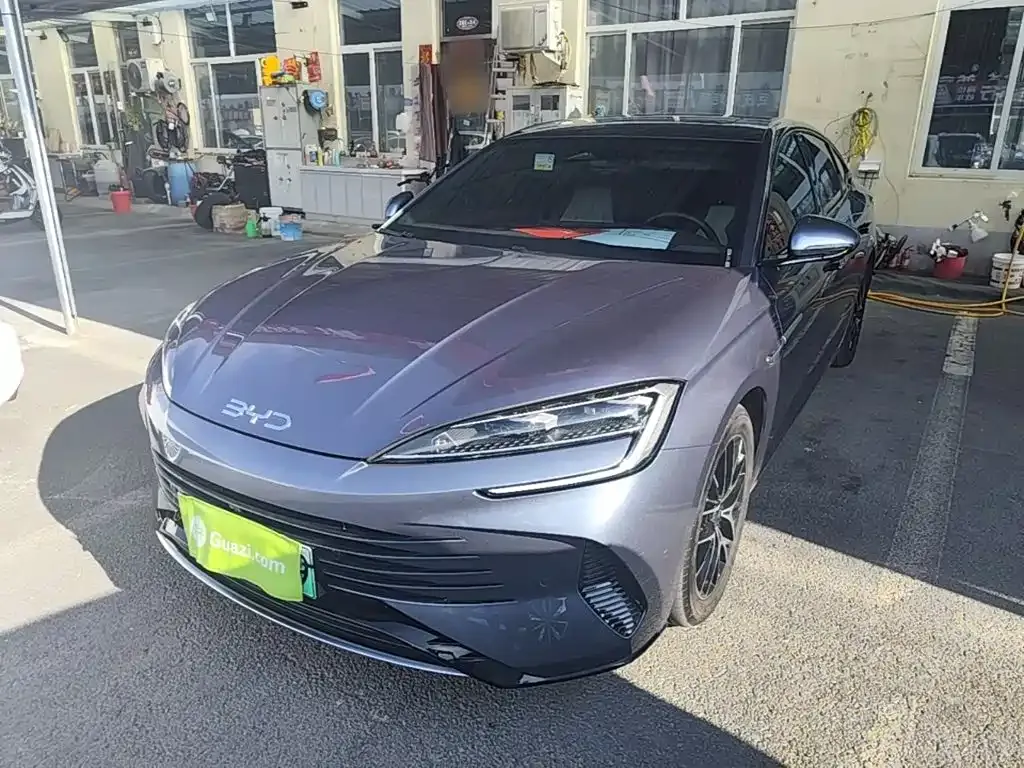 BYD Seal — фото 7