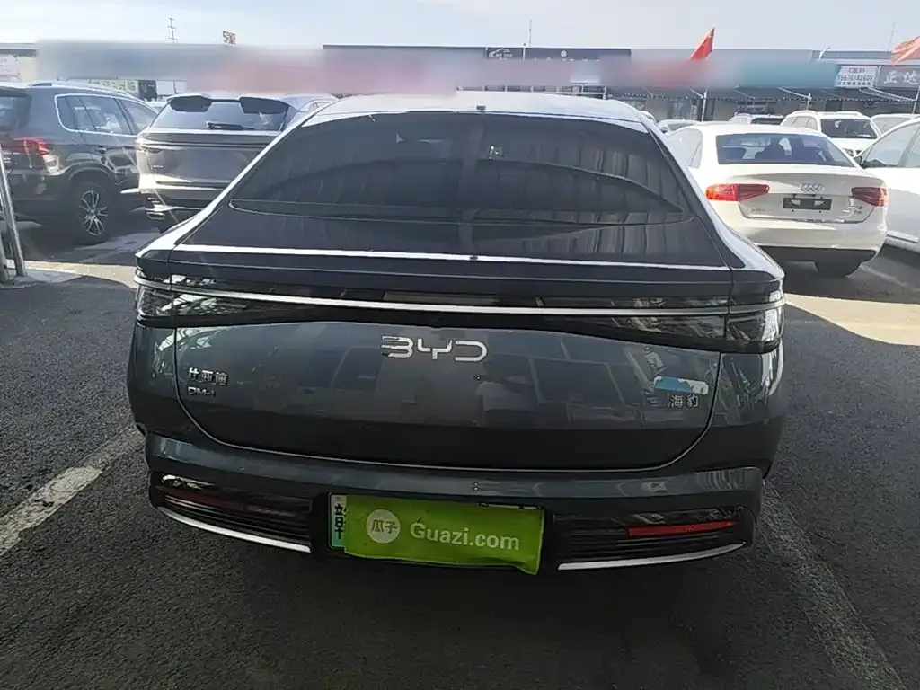 BYD Seal — фото 6