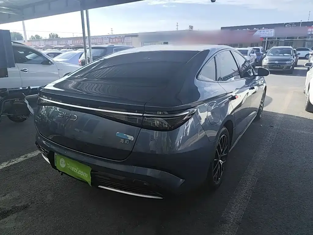 BYD Seal — фото 4