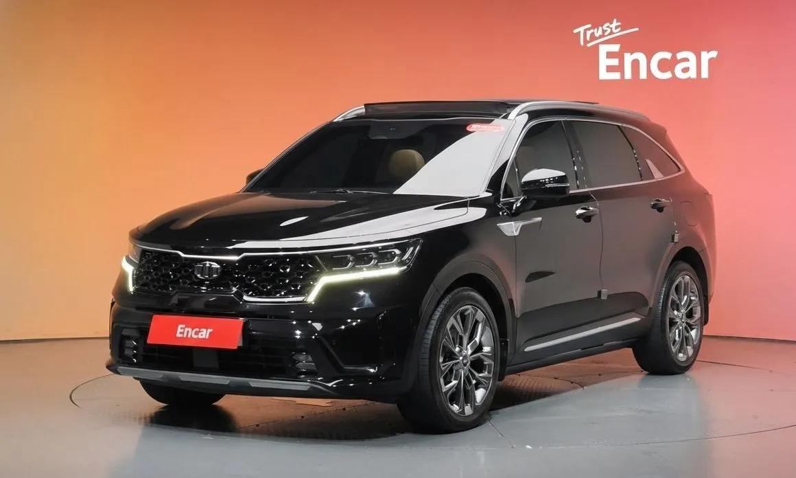 Kia Sorento — фото 1