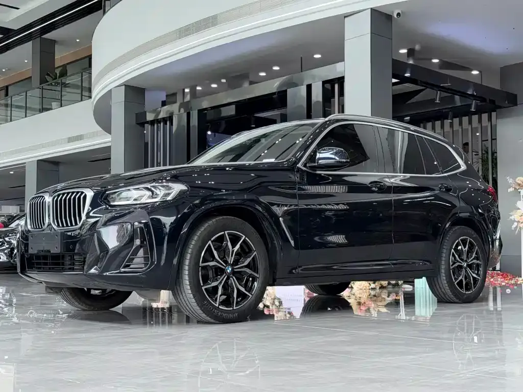 BMW X3 — фото 1