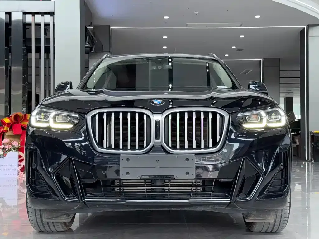 BMW X3 — фото 2