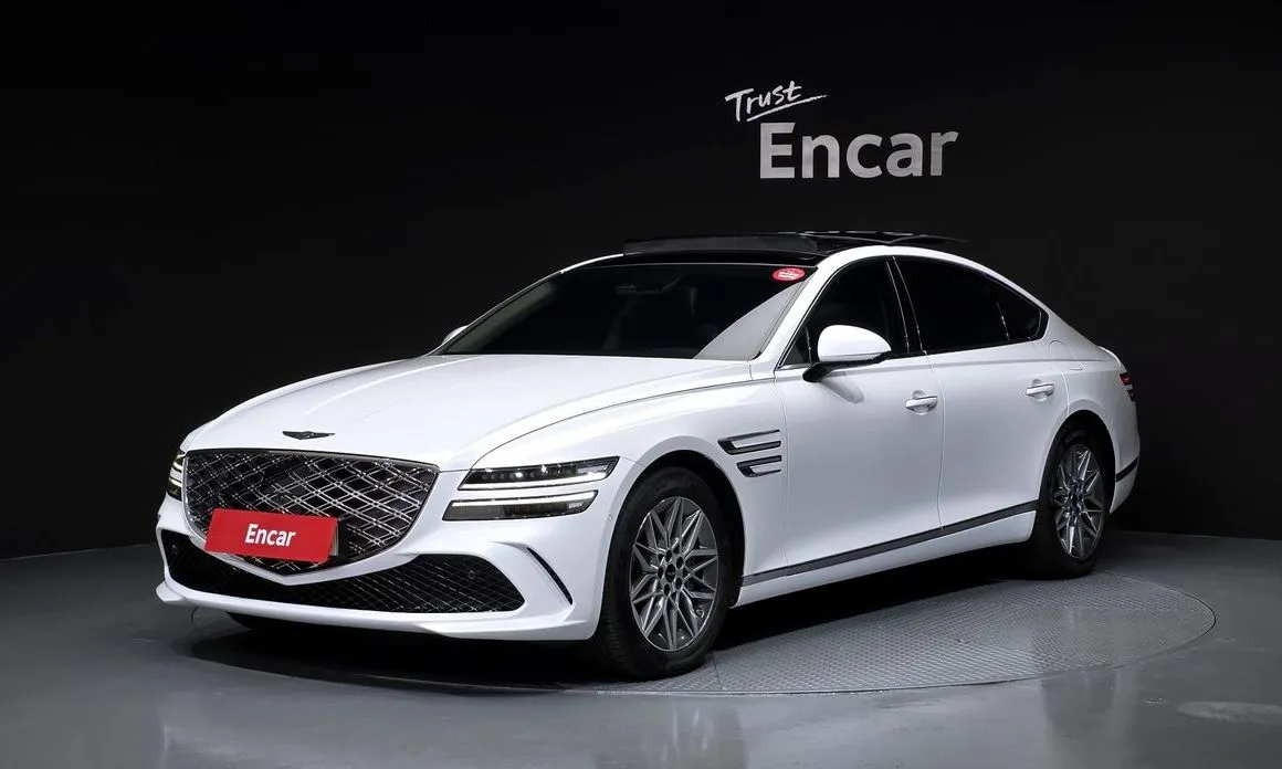 Genesis G80 — фото 1