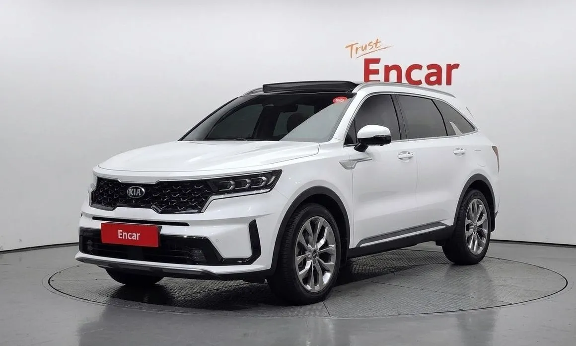 Kia Sorento — фото 1