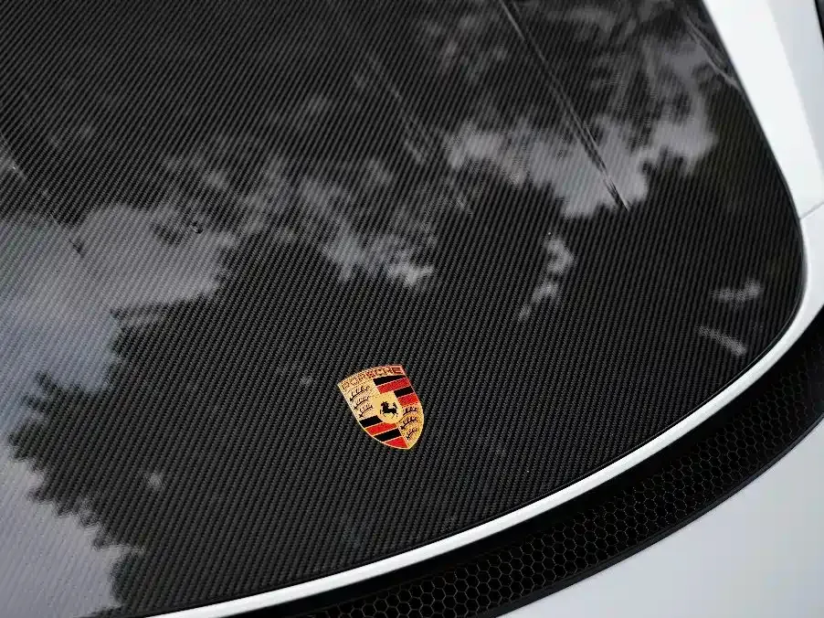 Porsche 718 — фото 9