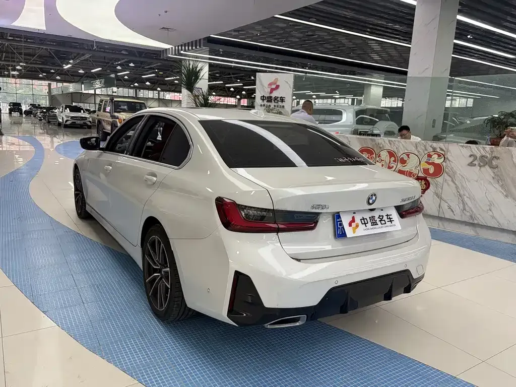 BMW 3 Series — фото 10