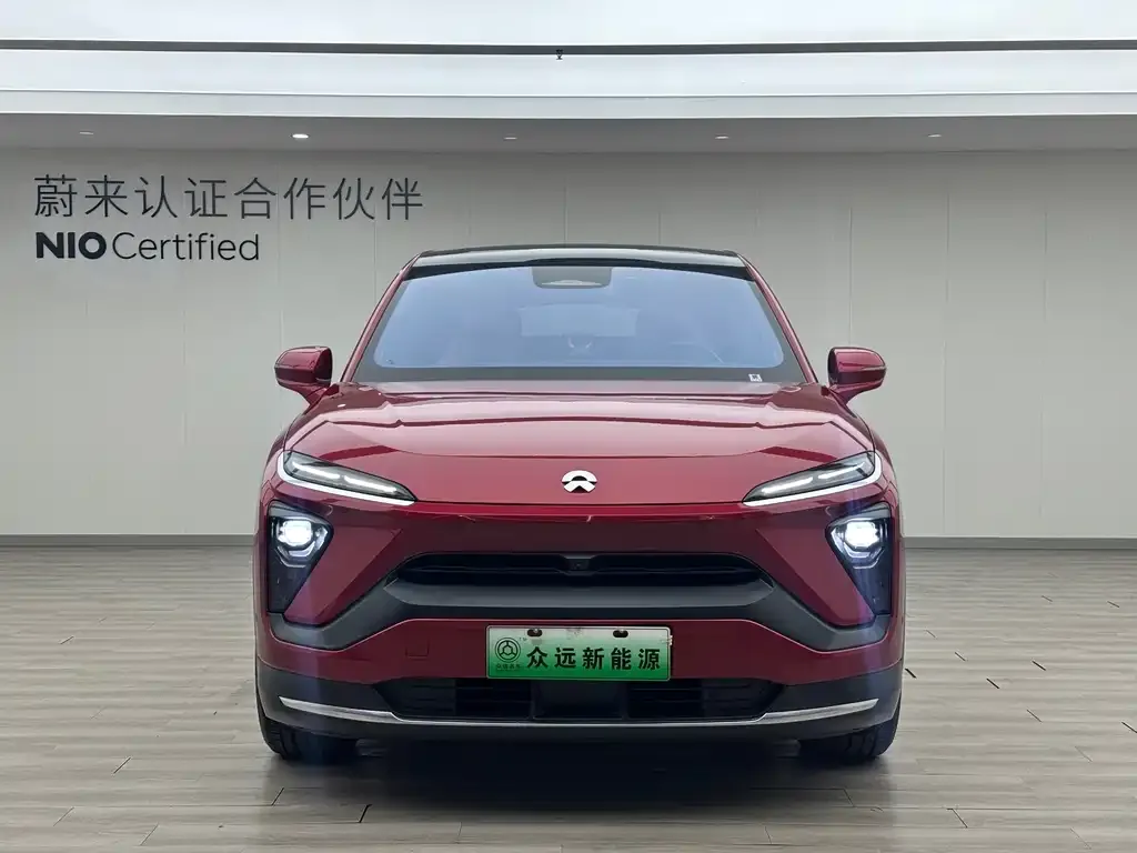 NIO EC6 2022 из CN, фото 7
