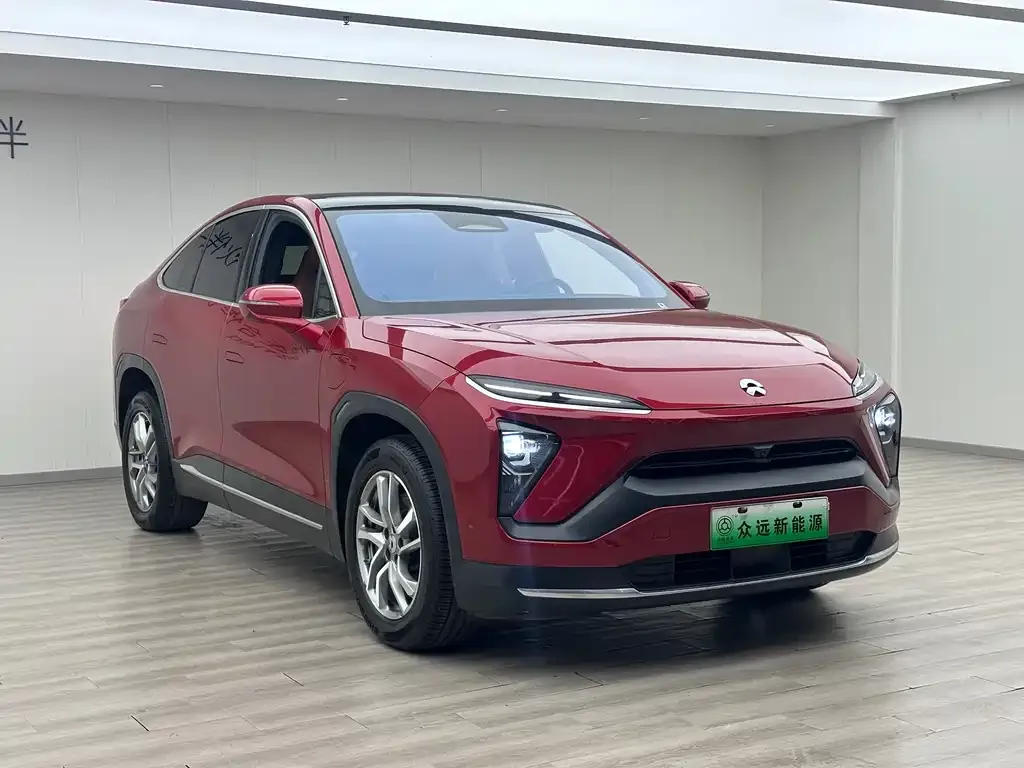 NIO EC6 2022 из CN, фото 10