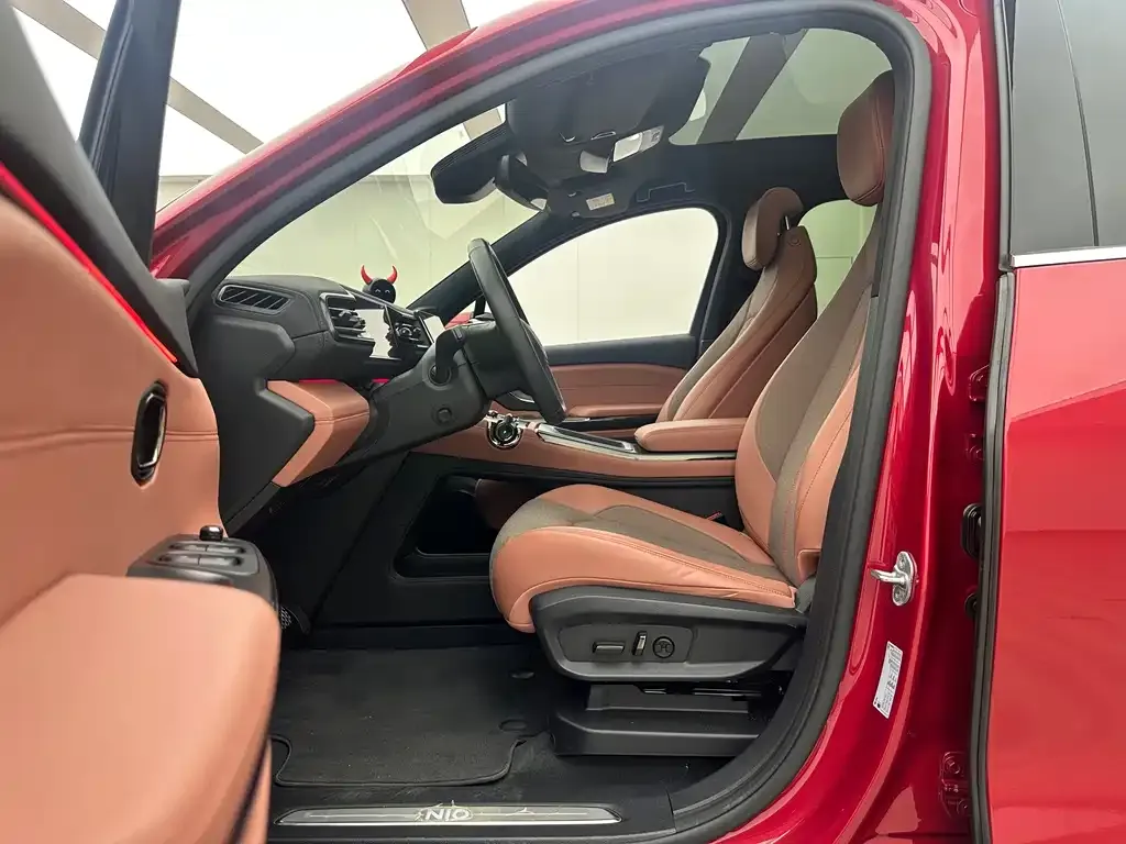 NIO EC6 2022 из CN, фото 3