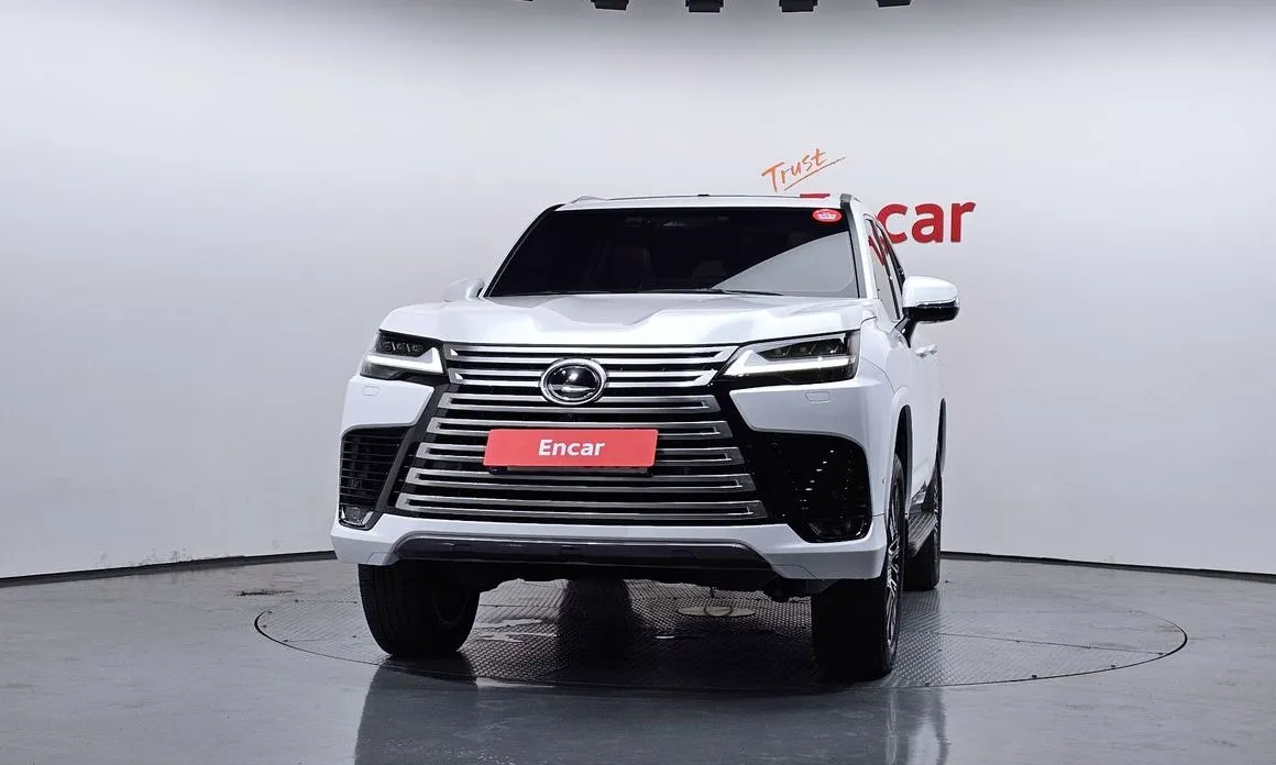 Lexus LX 2025 из KR, фото 6