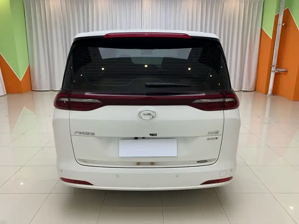 GAC Motor Trumpchi M6 — фото 2