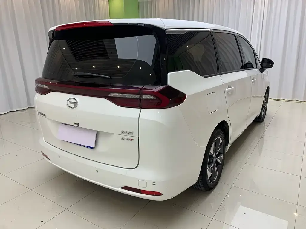 GAC Motor Trumpchi M6 — фото 9