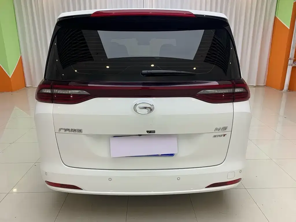GAC Motor Trumpchi M6 — фото 3