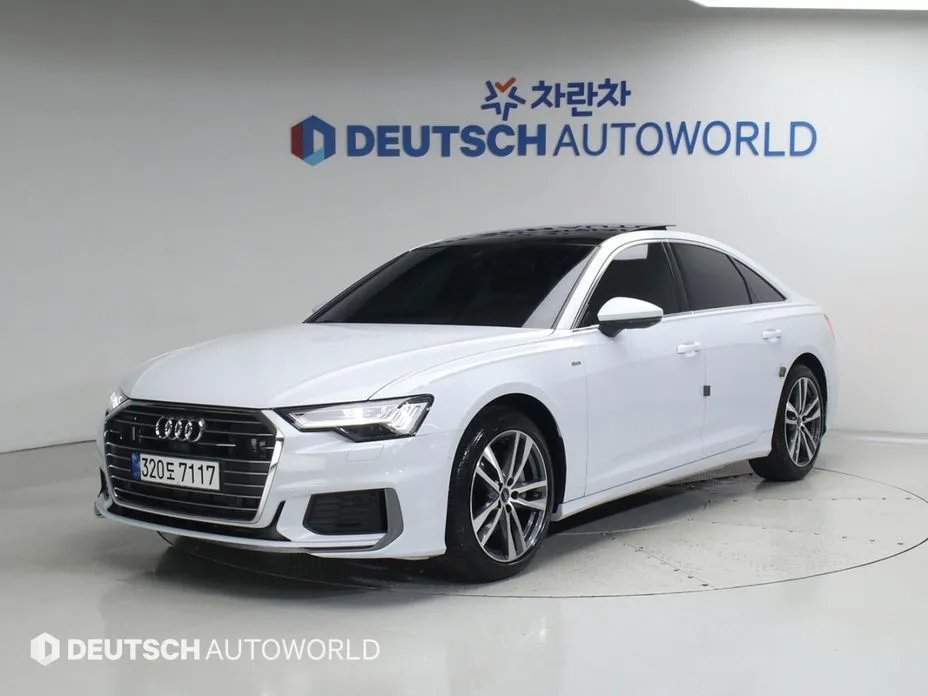 Audi A6 — фото 1