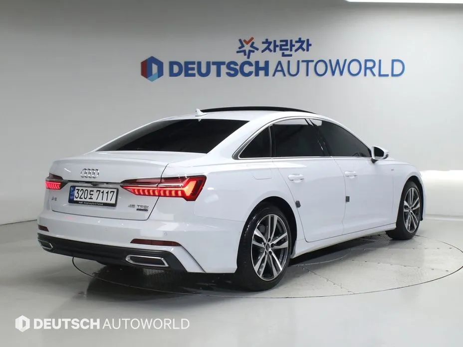 Audi A6 — фото 7