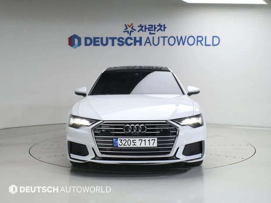 Audi A6 — фото 2
