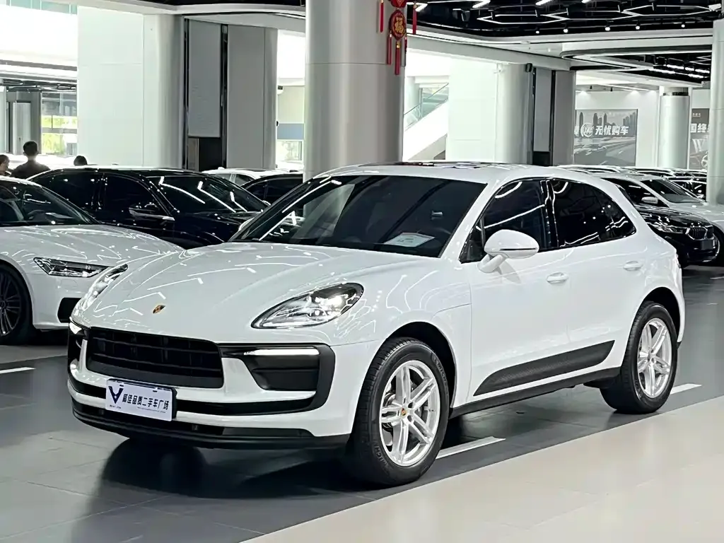 Porsche Macan — фото 1