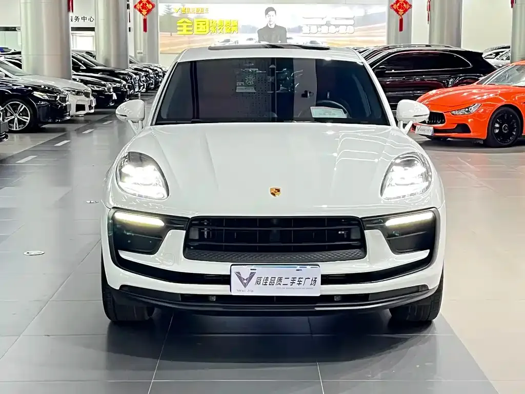 Porsche Macan — фото 4