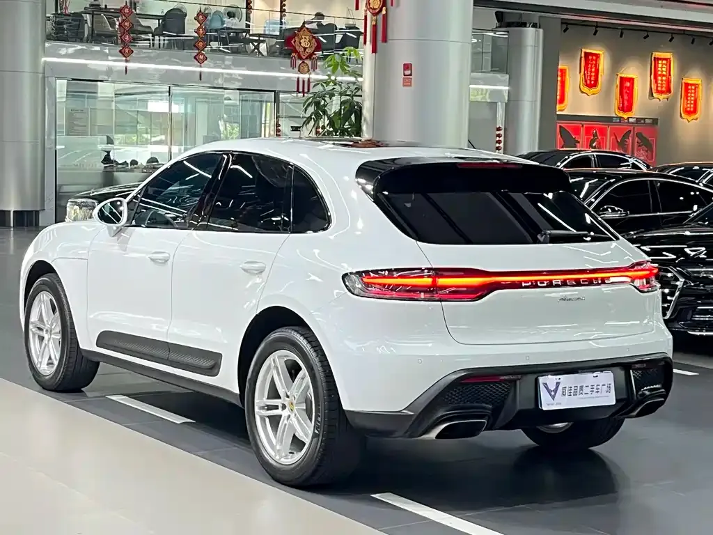 Porsche Macan — фото 3
