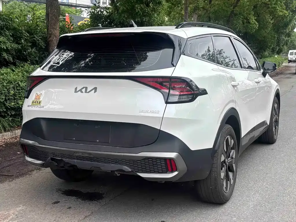 Kia Sportage — фото 5