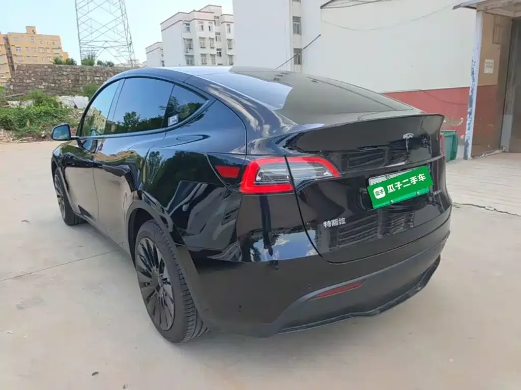 Tesla Model Y — фото 2