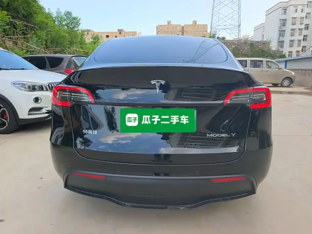 Tesla Model Y — фото 4