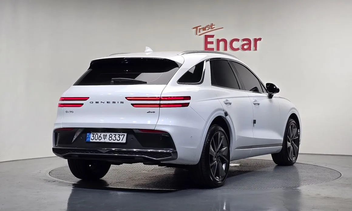 Genesis GV70 — фото 4