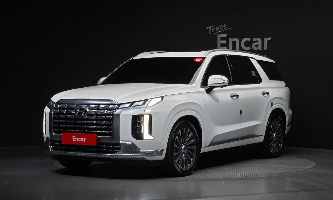 Hyundai Palisade — фото 1