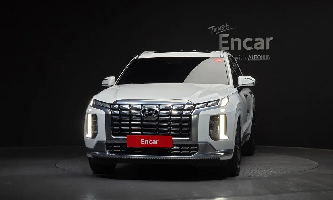 Hyundai Palisade — фото 3