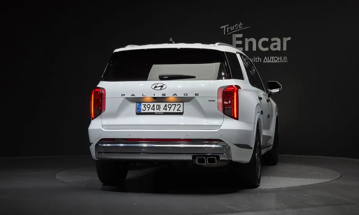 Hyundai Palisade — фото 9