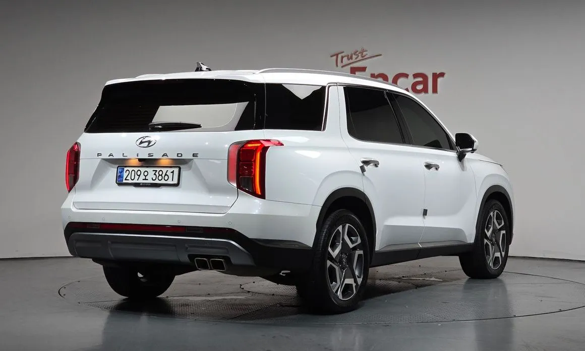 Hyundai Palisade — фото 9