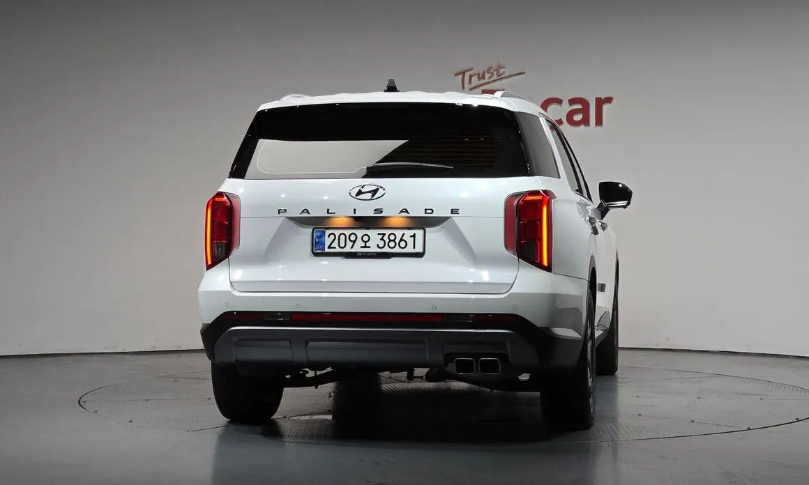 Hyundai Palisade — фото 2