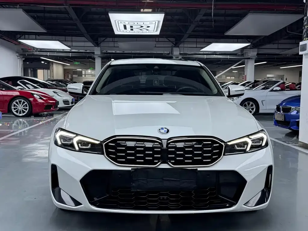 BMW 3 Series — фото 4