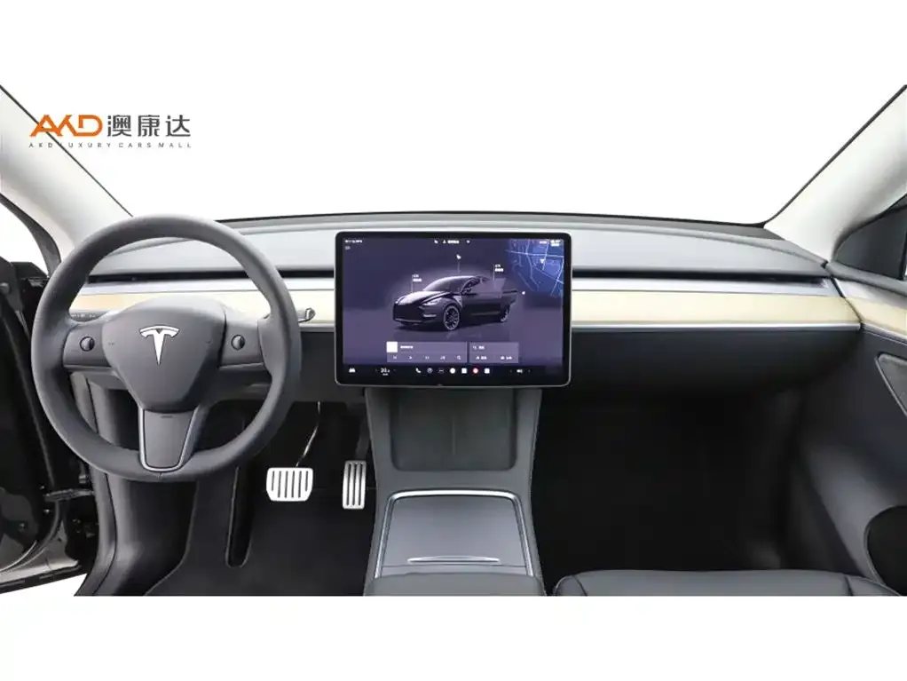 Tesla Model Y — фото 7