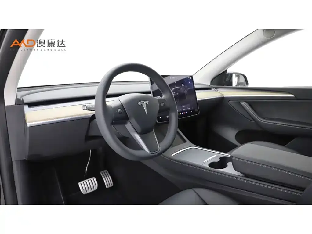 Tesla Model Y — фото 9