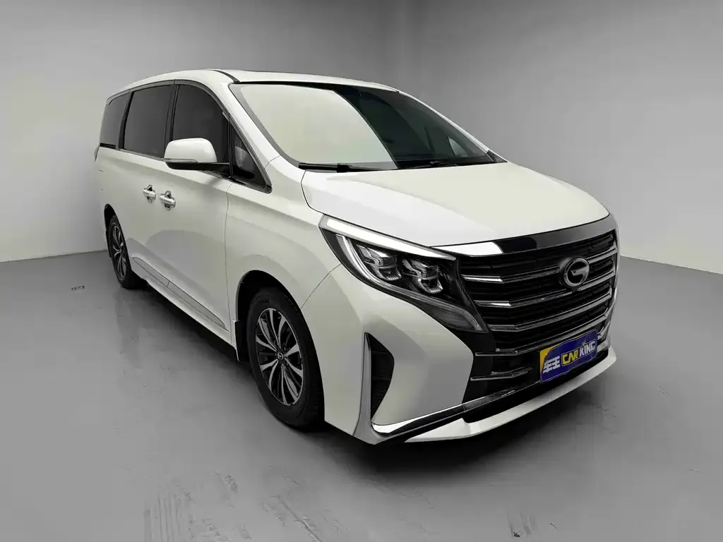 GAC Motor Trumpchi M8 — фото 3