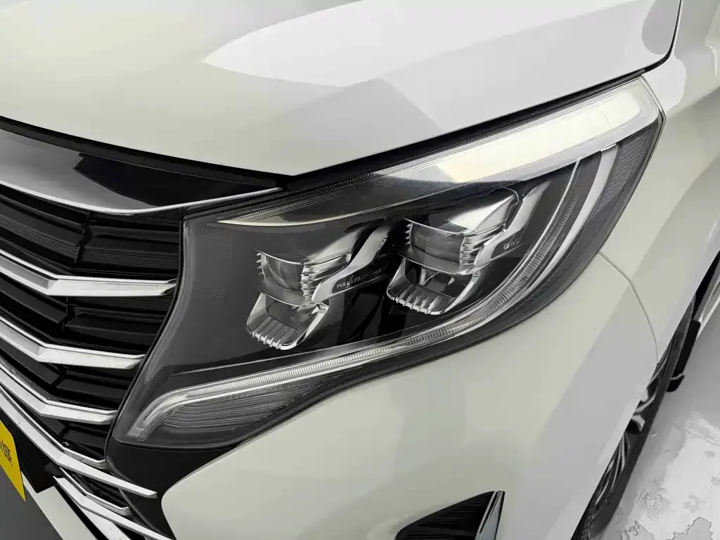 GAC Motor Trumpchi M8 — фото 10