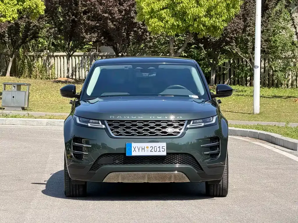 Land Rover Evoque — фото 10