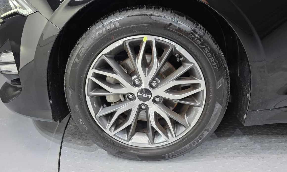 Kia K5 2023 из KR, фото 10