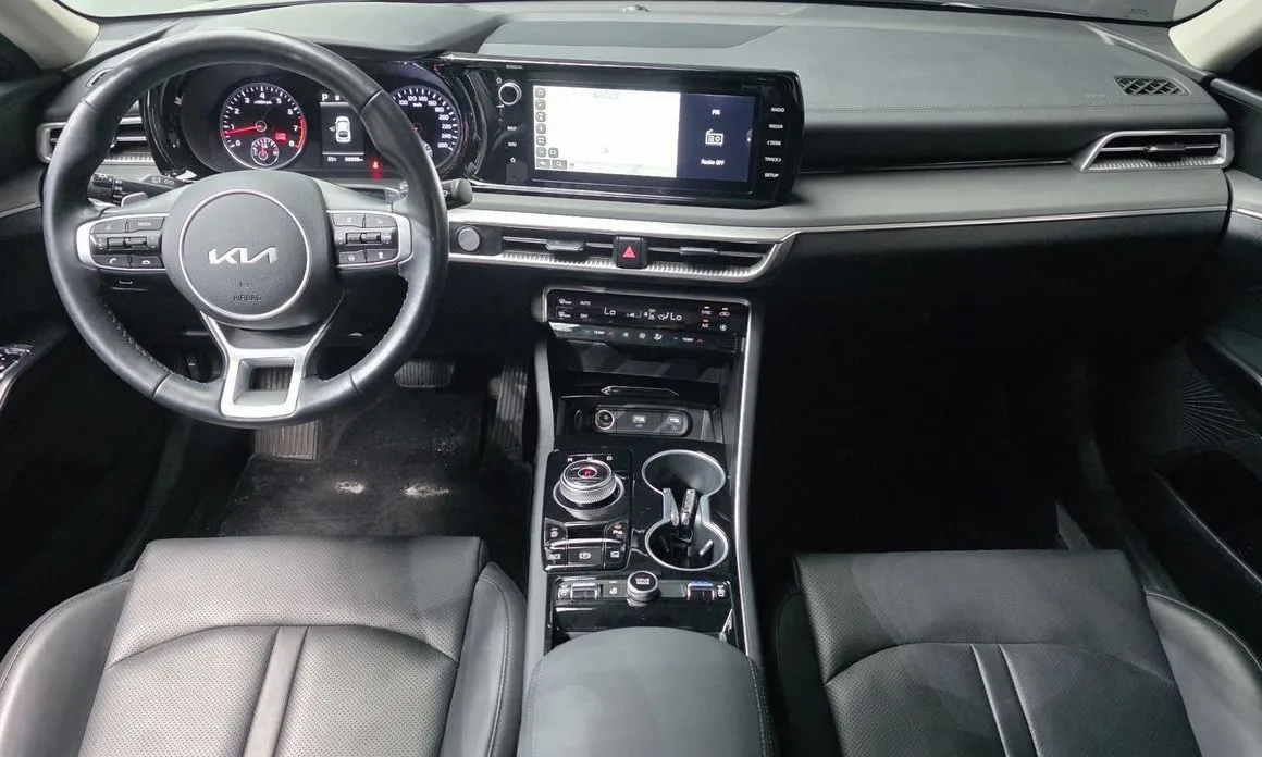 Kia K5 2023 из KR, фото 8